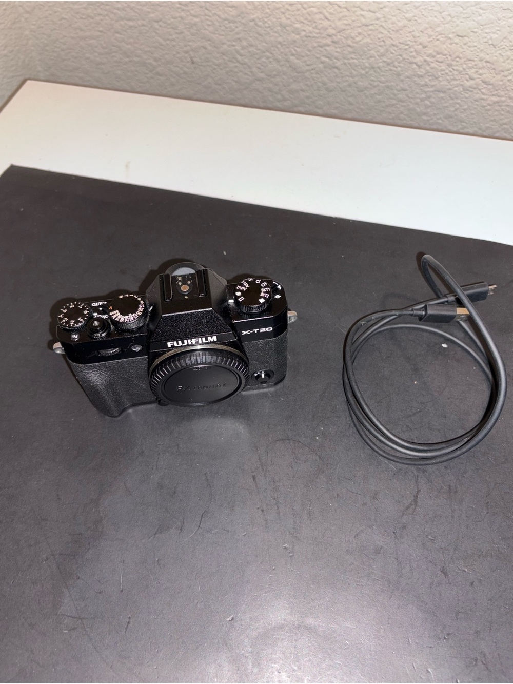 Fujifilm X-T20 body